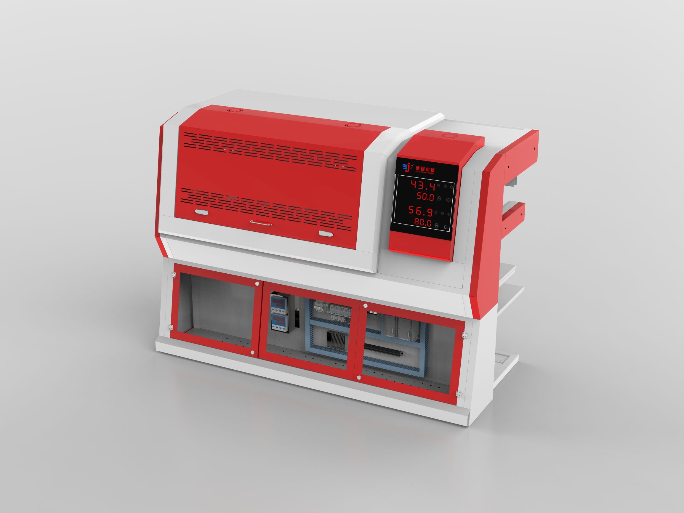 JF-618 Rotary Production Line